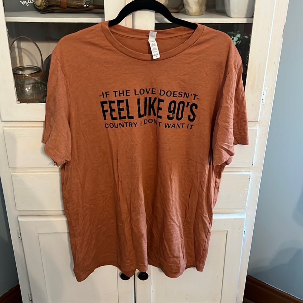 Country T-shirt